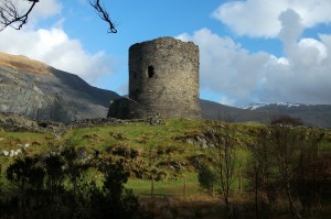 Dolbadarn Castle 
