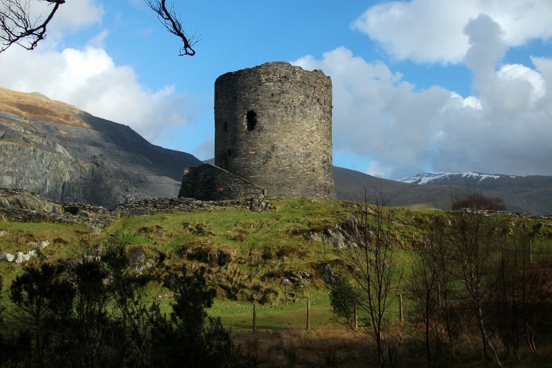 Castell Dolbadarn