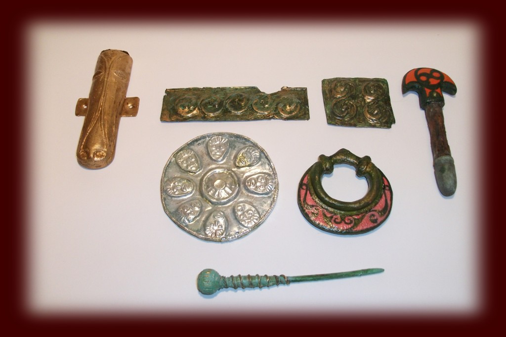Celtic Artefacts