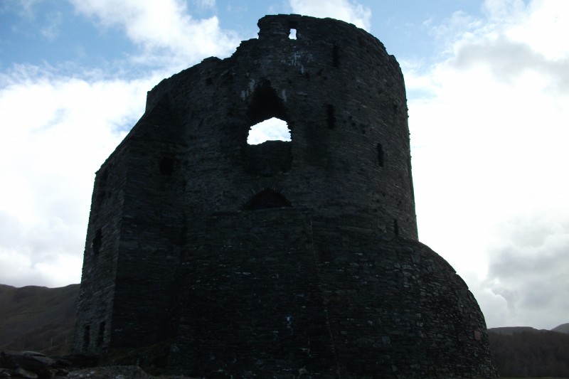 Dolbadarn Castle 