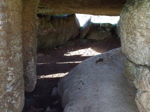 Din Lligwy burial chamber