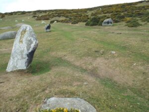 Hafodty – Bronze Age stone circle