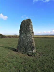 The Soar Stone / Llanfaethlu stone 
