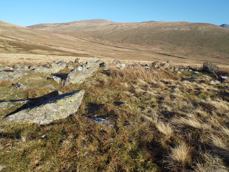 Moel Faban ring cairn A