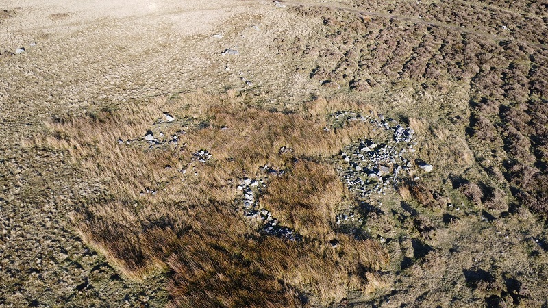 Moel Faban settlements, Llanllechid